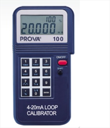 Thiết bị hiệu chuẩn dòng điện vòng lặp PROVA 100